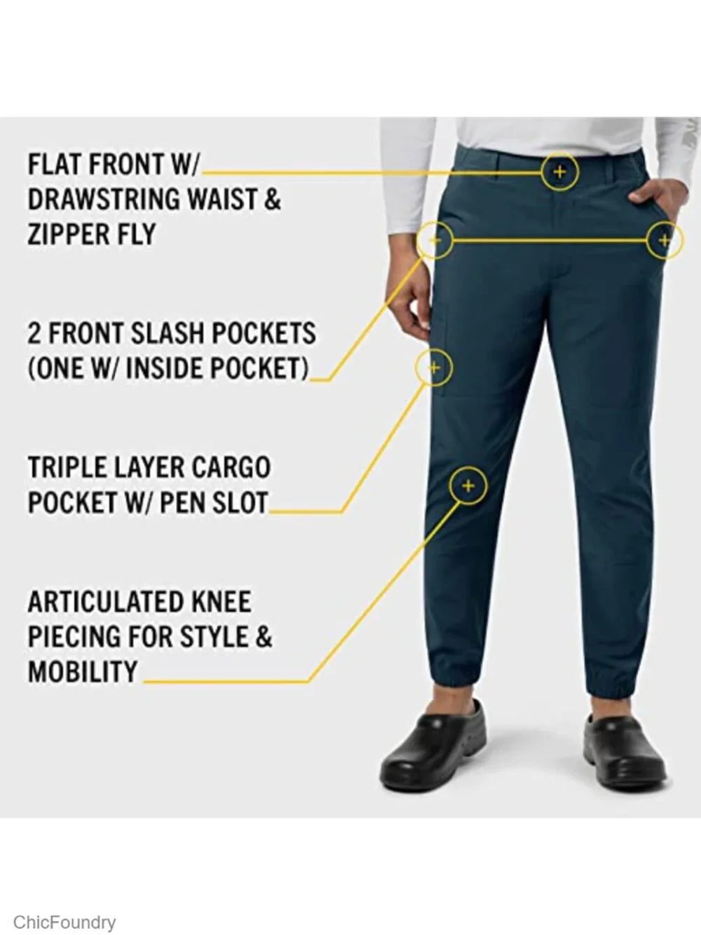 N/A modern fit